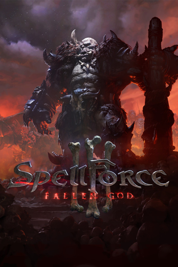 دانلود بازی SpellForce 3: Fallen God برای کامپیوتر | گیمباتو