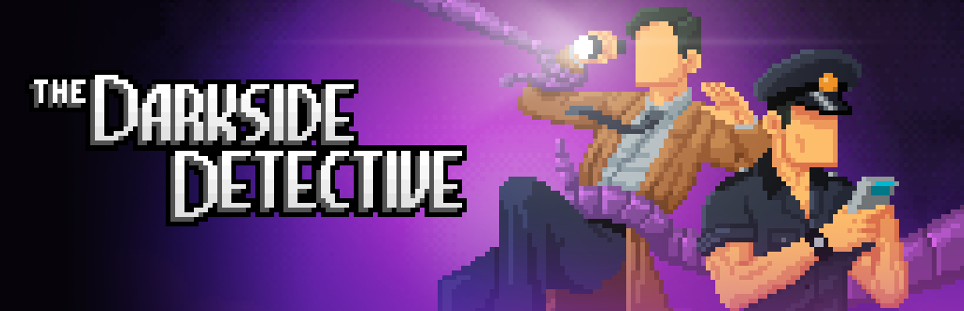 دانلود بازی The Darkside Detective برای پی سی | گیمباتو