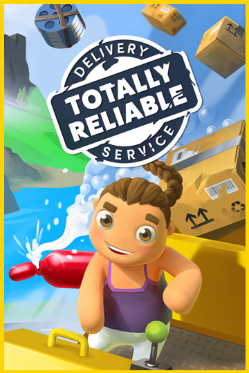 دانلود بازی Totally Reliable Delivery Service برای کامپیوتر | گیمباتو