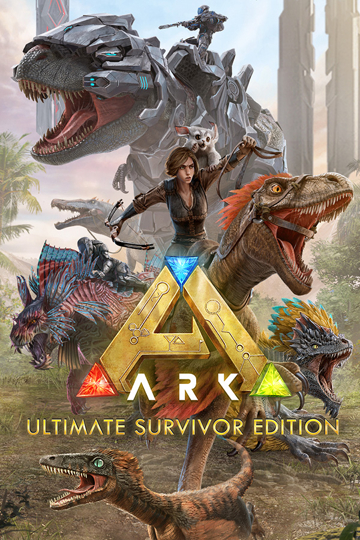دانلود بازی ARK: Survival Evolved برای کامپیوتر | گیمباتو