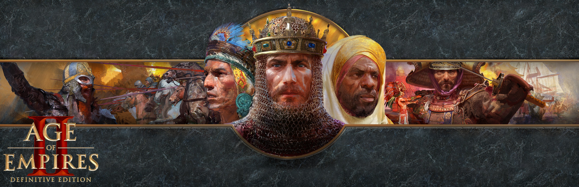دانلود بازی Age of Empires II: Definitive Edition برای پی سی | گیمباتو