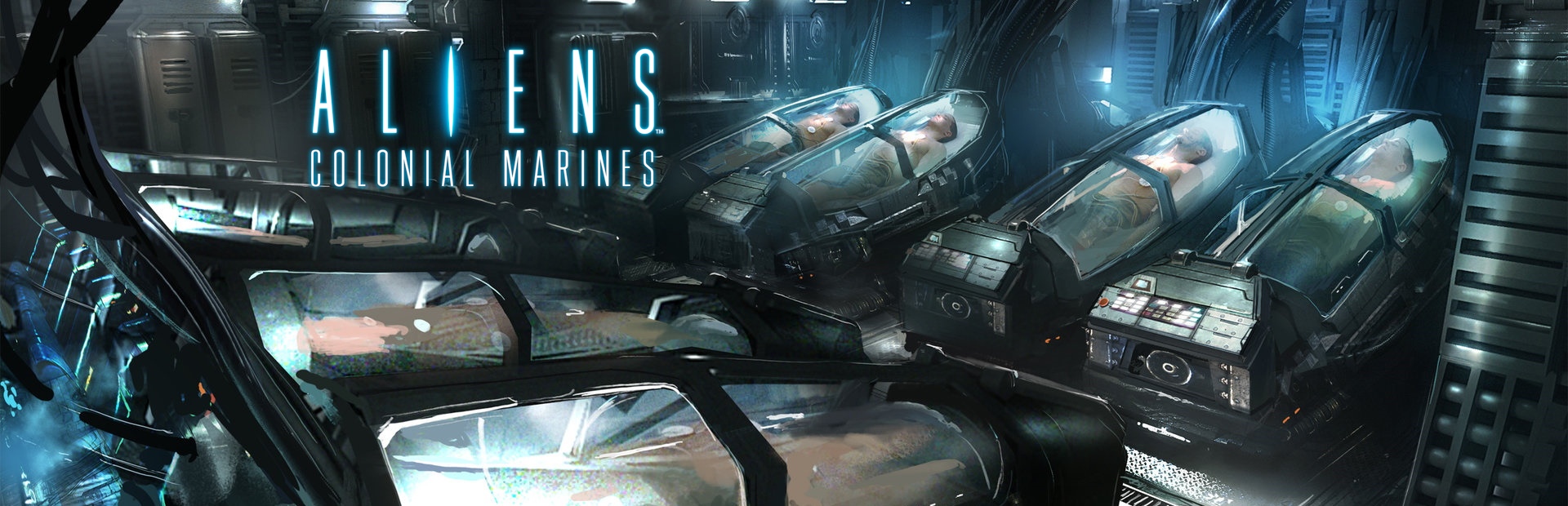 دانلود بازی Aliens: Colonial Marines Collection برای PC | گیمباتو