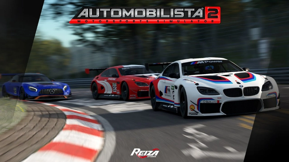 دانلود بازی Automobilista 2 برای PC
