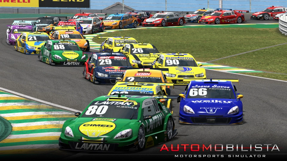 دانلود بازی Automobilista
برای کامپیوتر