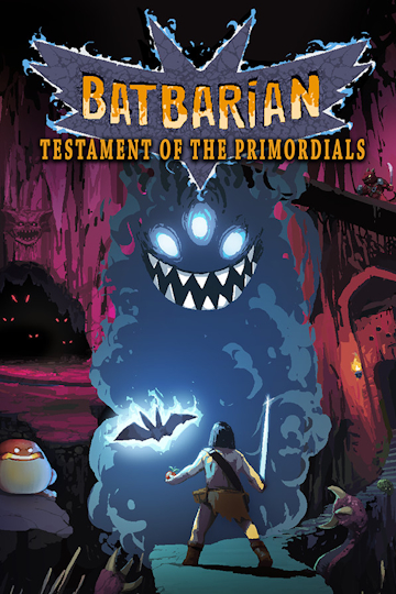 دانلود بازی Batbarian: Testament of the Primordials برای کامپیوتر | گیمباتو