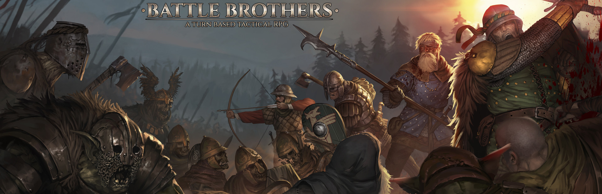 دانلود بازی Battle Brothers برای کامپیوتر | گیمباتو
