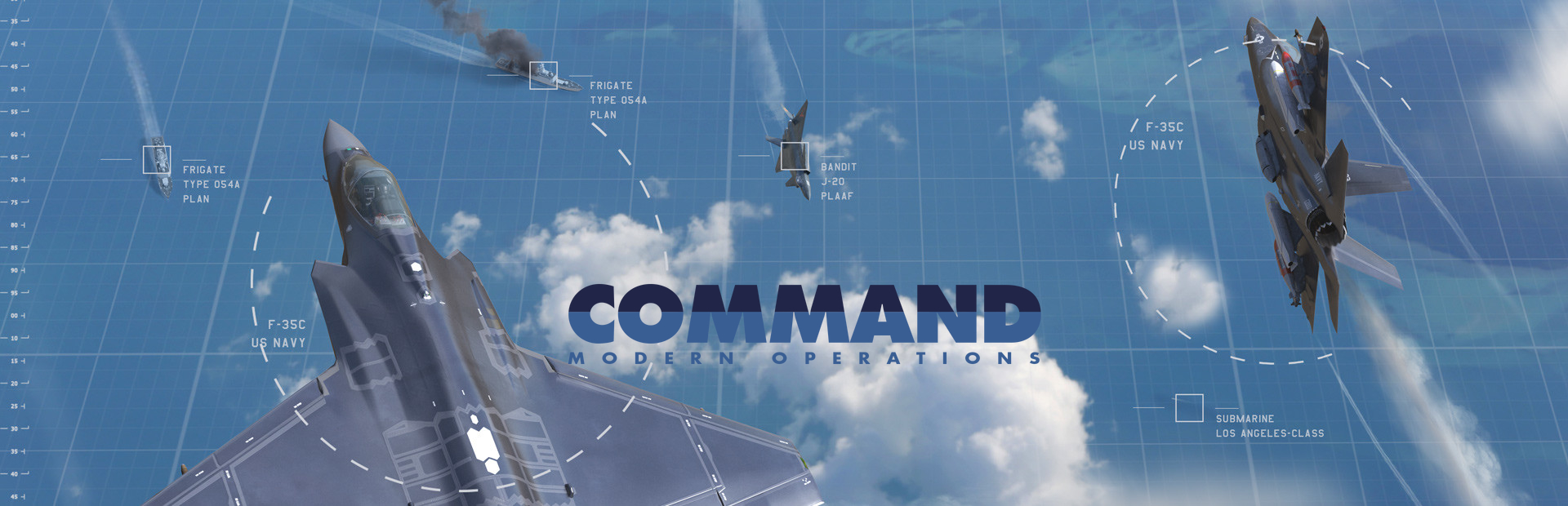 دانلود بازی Command: Modern Operations برای پی سی | گیمباتو