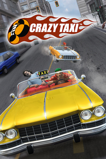 دانلود بازی Crazy Taxi برای کامپیوتر | گیمباتو