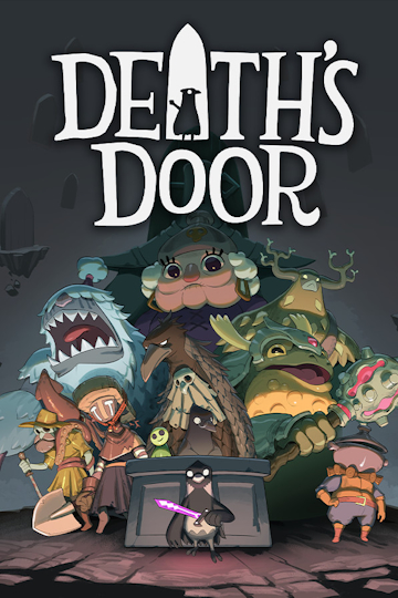 دانلود بازی Death's Door برای کامپیوتر | گیمباتو