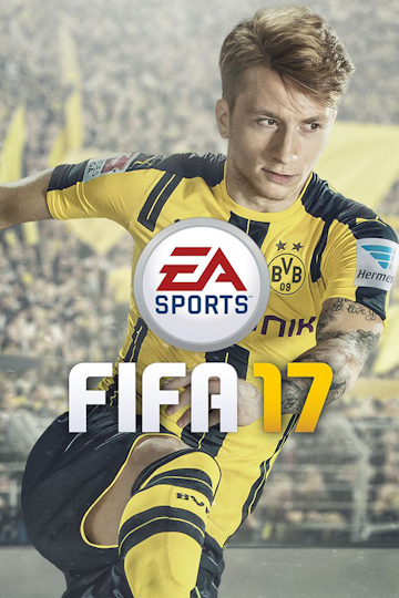 دانلود بازی FIFA 17 برای کامپیوتر | گیمباتو