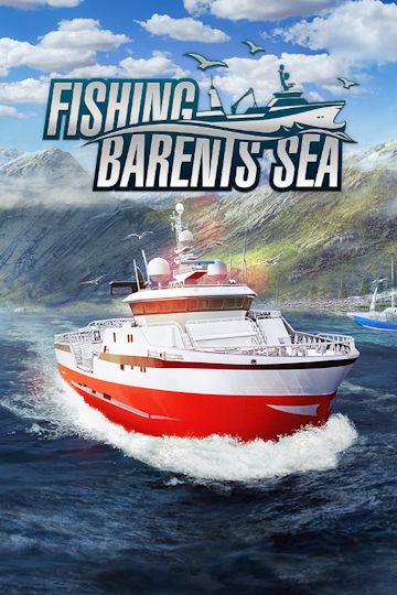 دانلود بازی Fishing: Barents Sea برای کامپیوتر | گیمباتو