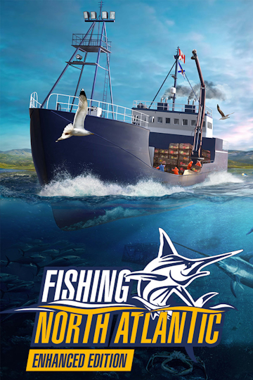 دانلود بازی Fishing: North Atlantic برای کامپیوتر | گیمباتو