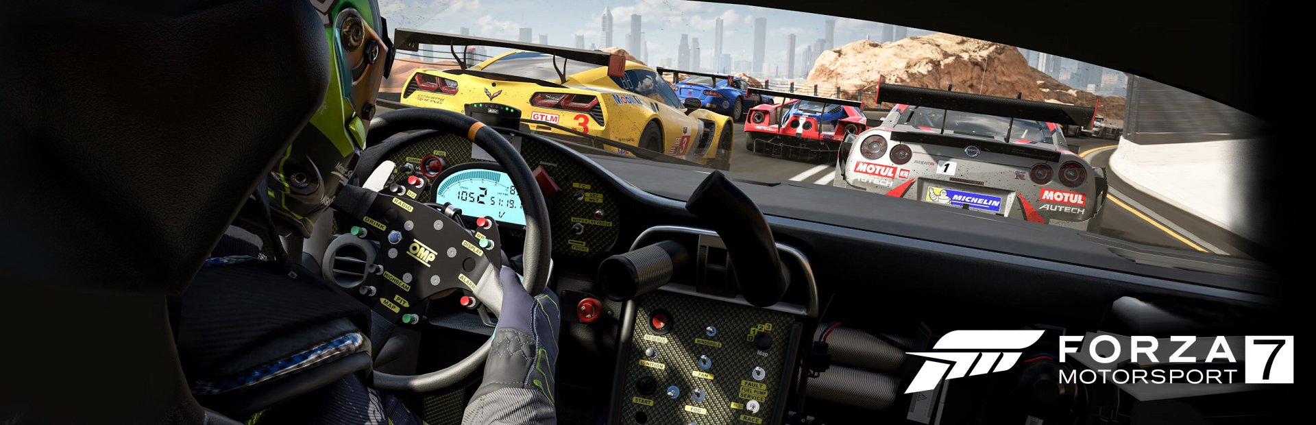 دانلود بازی Forza Motorsport 7 برای PC | گیمباتو