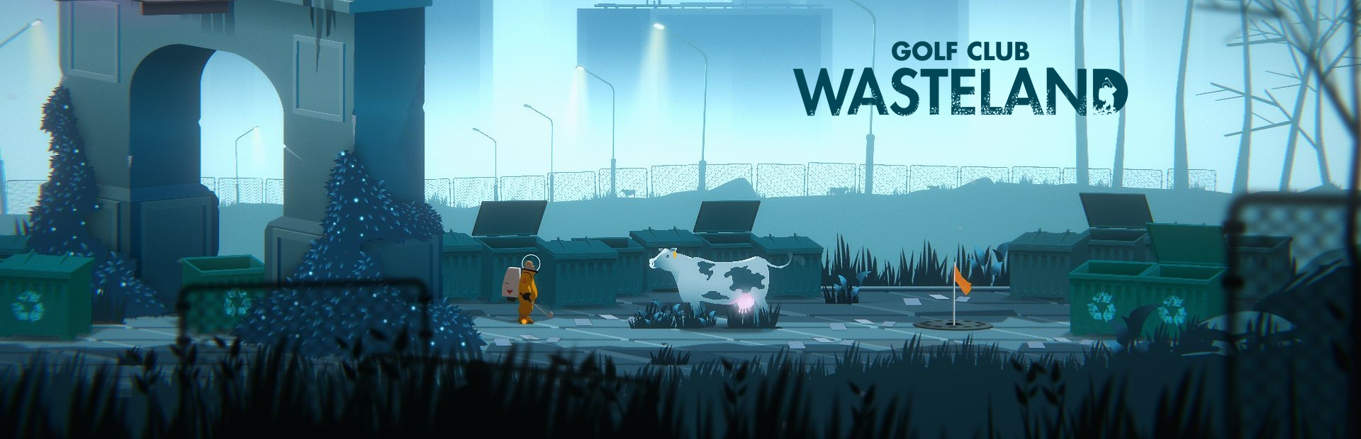 دانلود بازی Golf Club Wasteland برای پی سی | گیمباتو