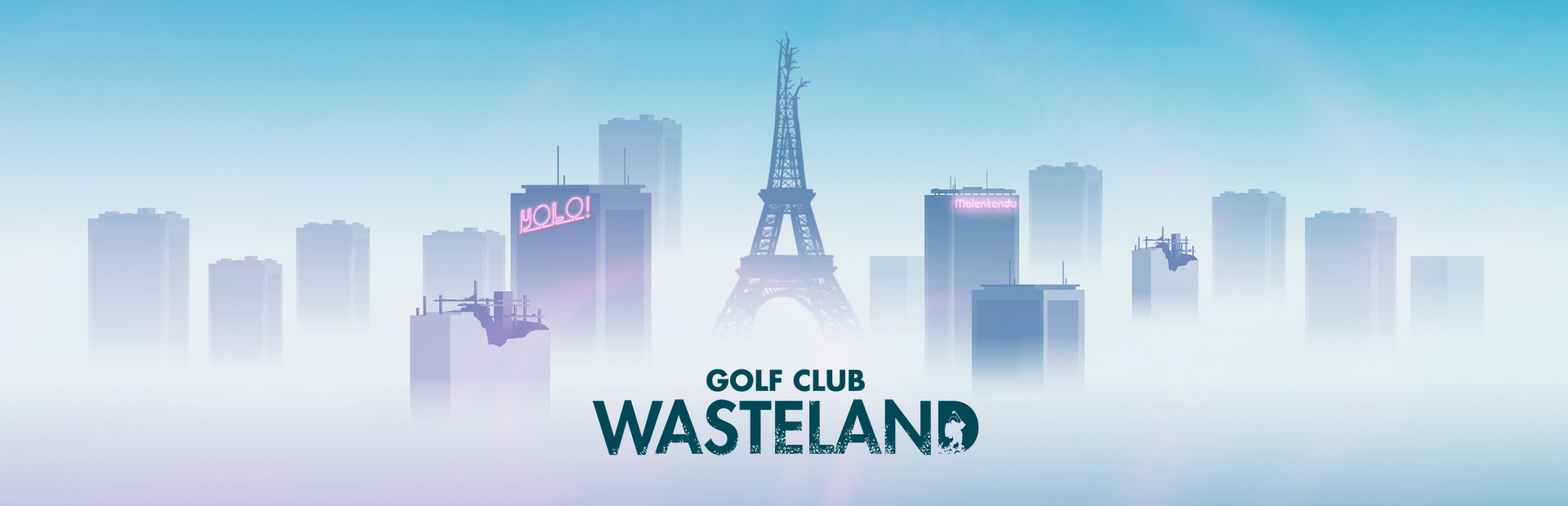 دانلود بازی Golf Club Wasteland برای PC | گیمباتو