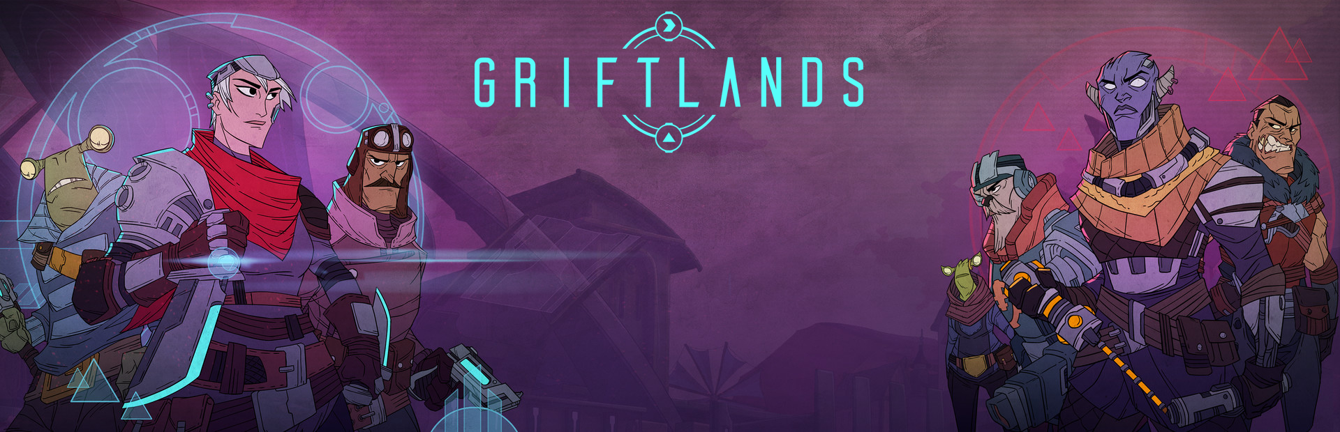دانلود بازی Griftlands برای کامپیوتر | گیمباتو