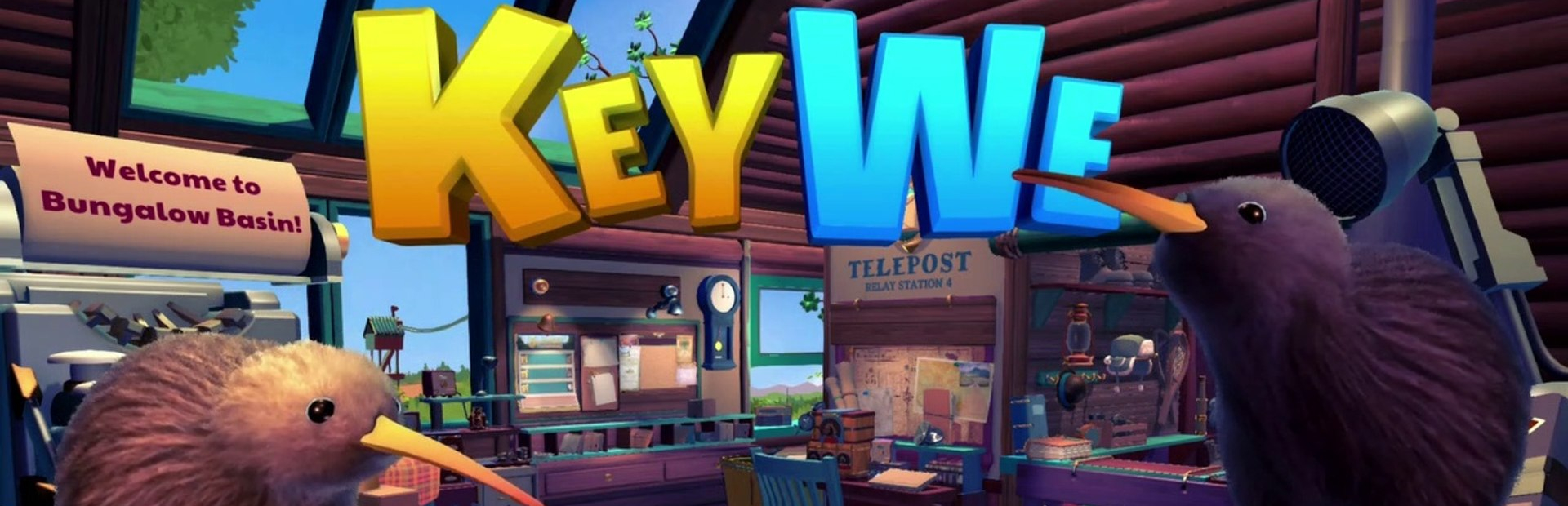 دانلود بازی KeyWe برای پی سی | گیمباتو
