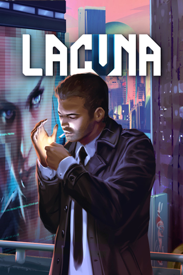 دانلود بازی Lacuna – A Sci-Fi Noir Adventure برای کامپیوتر | گیمباتو