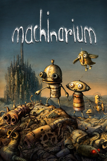 دانلود بازی Machinarium برای کامپیوتر | گیمباتو