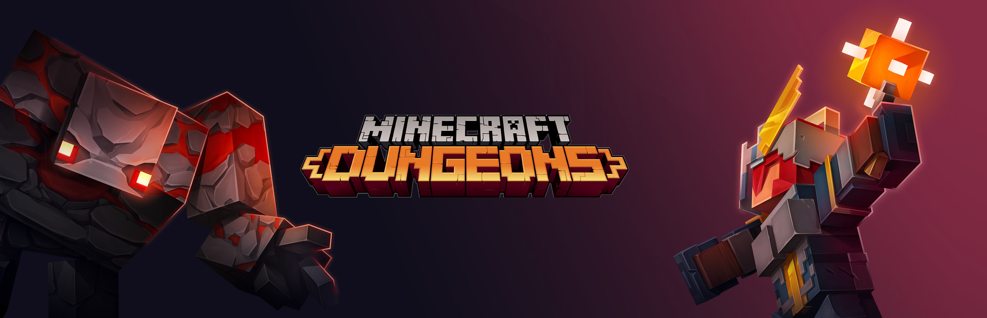 دانلود بازی Minecraft Dungeons برای پی سی | گیمباتو