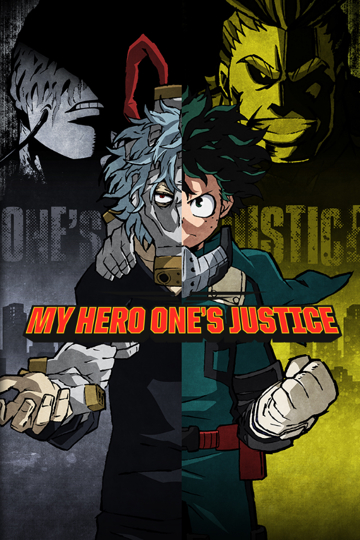 دانلود بازی MY HERO ONE'S JUSTICE برای کامپیوتر | گیمباتو