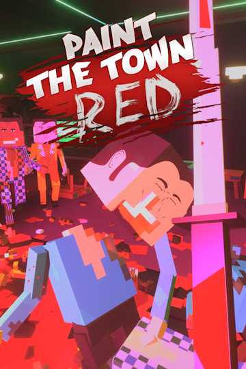دانلود بازی Paint the Town Red برای کامپیوتر | گیمباتو