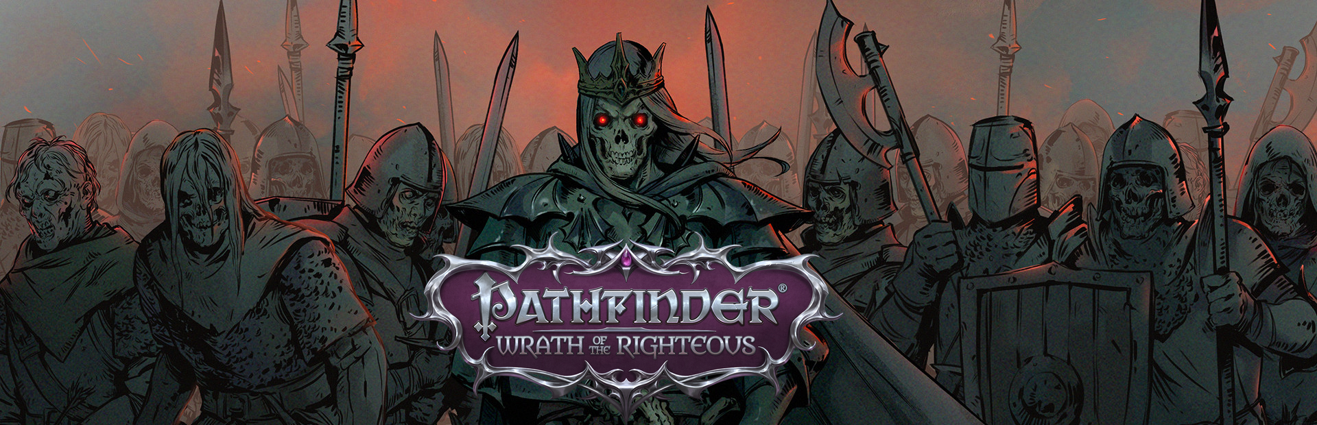 دانلود بازی Pathfinder: Wrath of the Righteous برای پی سی | گیمباتو