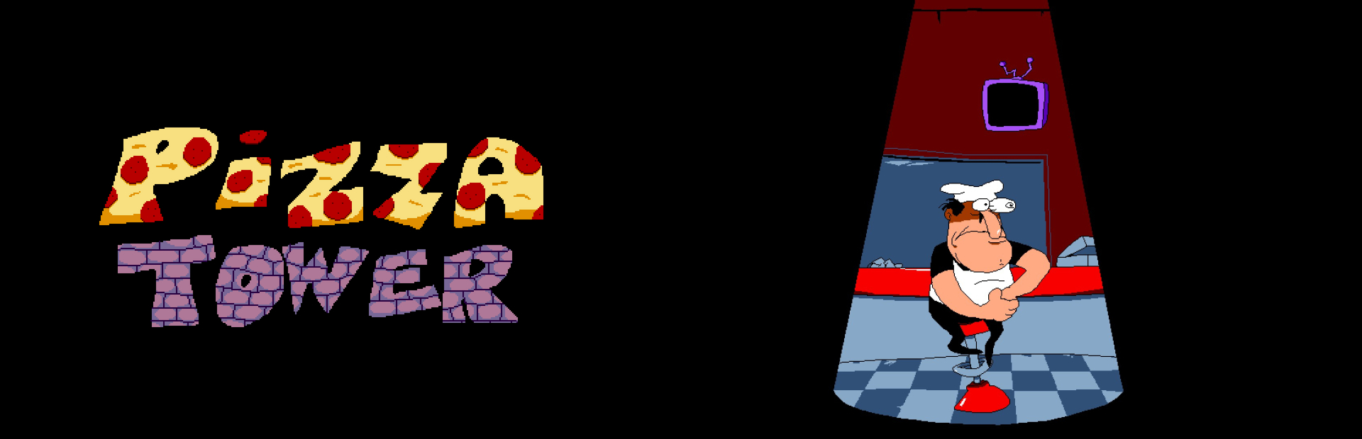 دانلود بازی Pizza Tower برای پی سی | گیمباتو