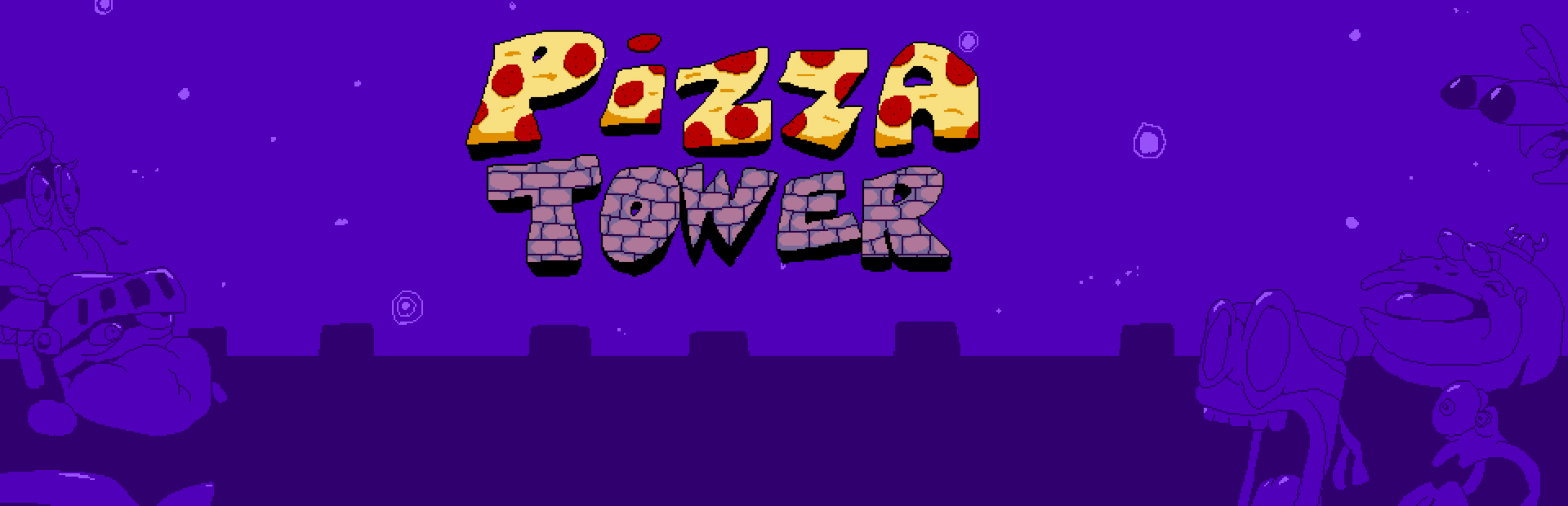 دانلود بازی Pizza Tower برای PC | گیمباتو