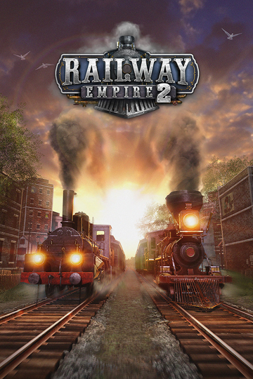 دانلود بازی Railway Empire 2 برای کامپیوتر | گیمباتو