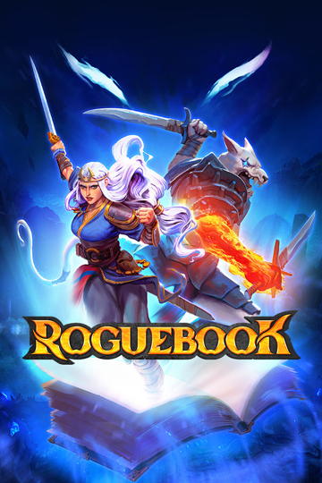 دانلود بازی Roguebook برای کامپیوتر | گیمباتو