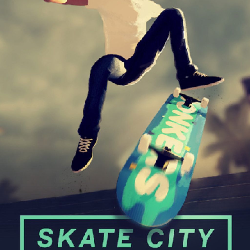 دانلود بازی Skate City برای کامپیوتر