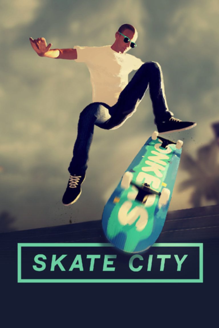 دانلود بازی Skate City برای کامپیوتر