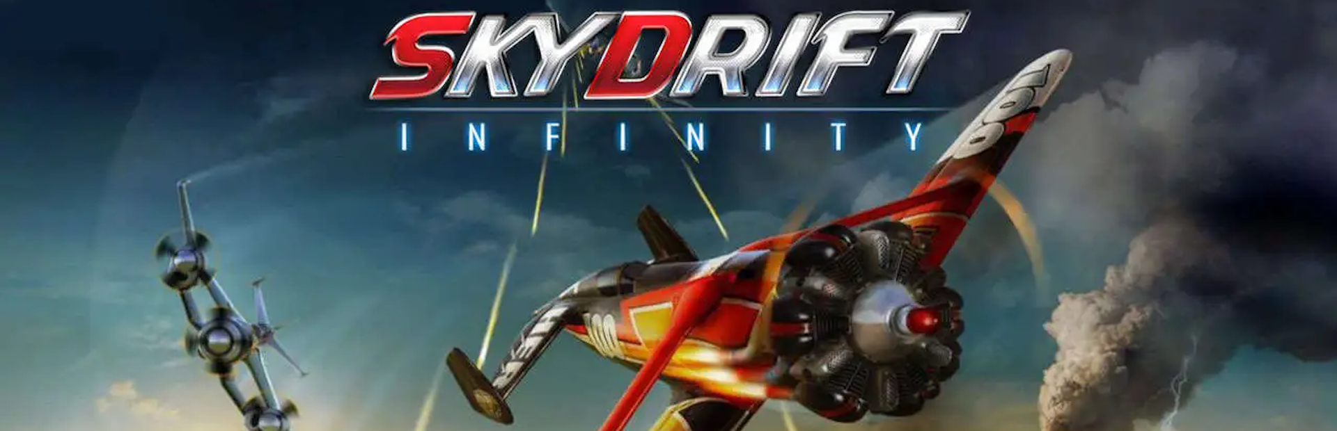 دانلود بازی SkyDrift Infinity برای PC | گیمباتو