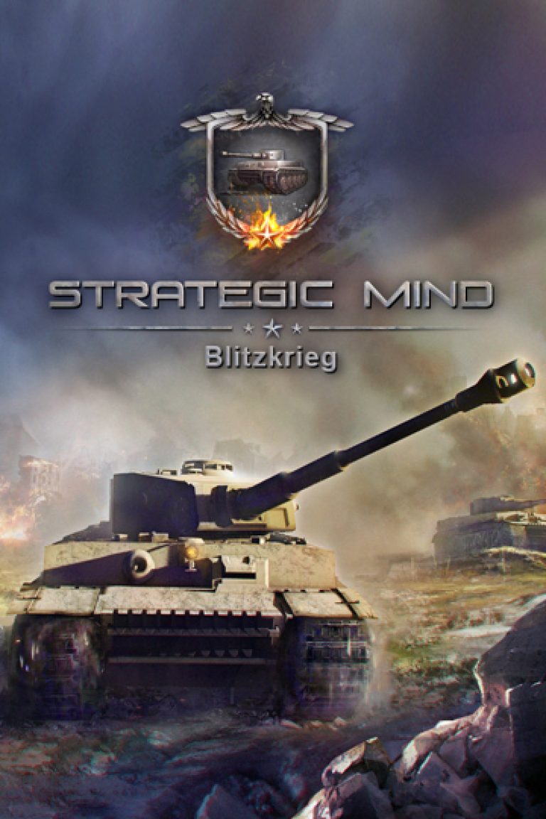 دانلود بازی Strategic Mind: Blitzkrieg برای کامپیوتر