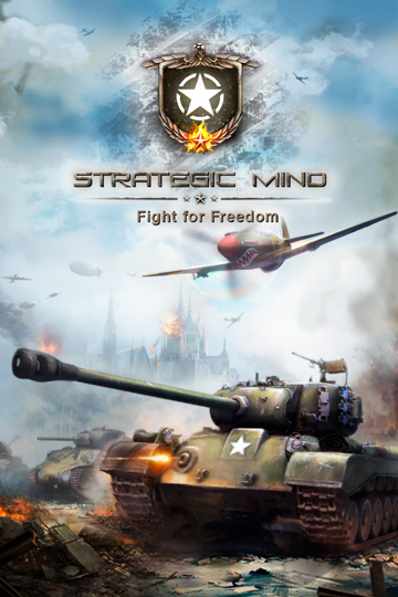 دانلود بازی Strategic Mind: Fight for Freedom برای کامپیوتر | گیمباتو