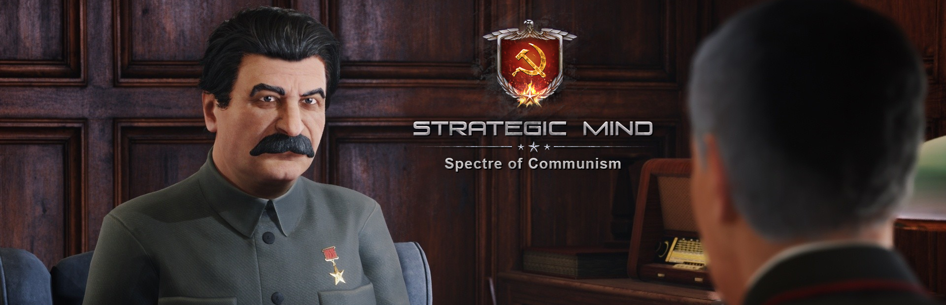دانلود بازی Strategic Mind: Spectre of Communism برای پی سی | گیمباتو
