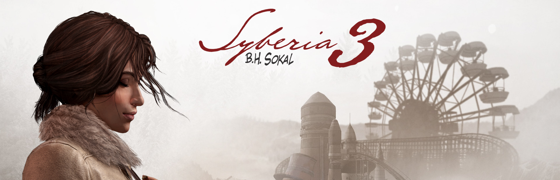 دانلود بازی Syberia 3 برای پی سی | گیمباتو