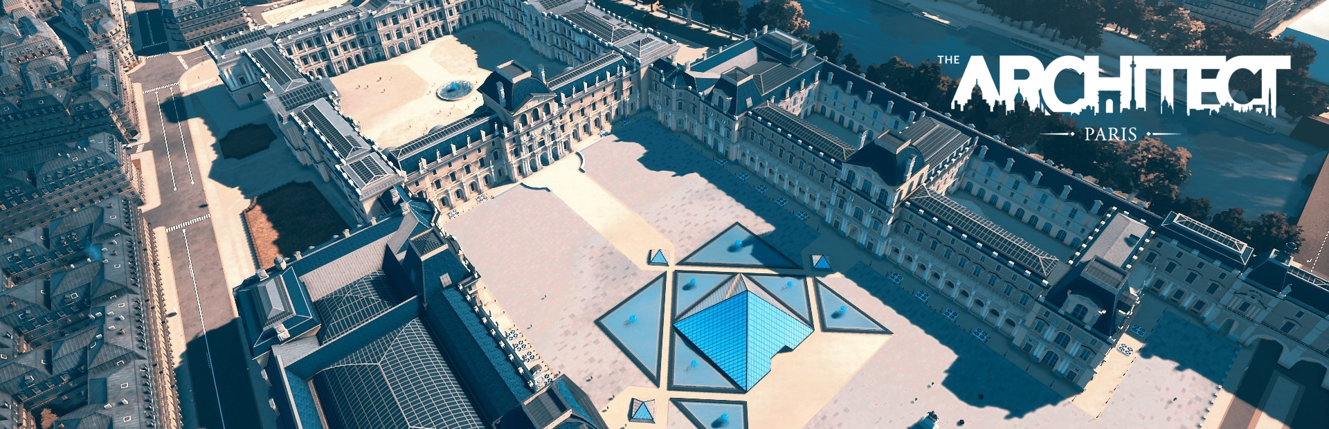 دانلود بازی The Architect: Paris برای پی سی | گیمباتو