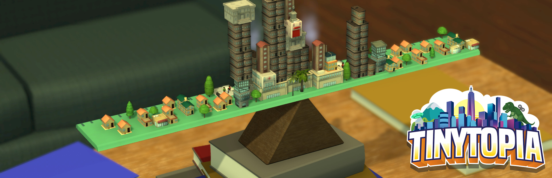 دانلود بازی Tinytopia برای PC | گیمباتو