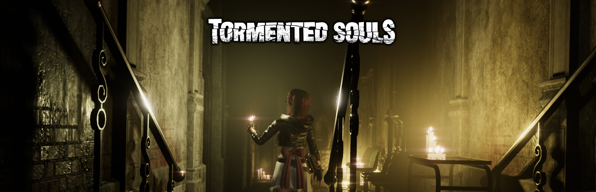 دانلود بازی Tormented Souls برای PC | گیمباتو
