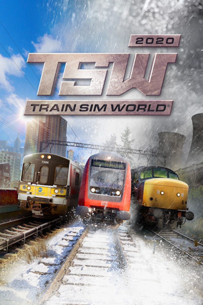 دانلود بازی Train Sim World 2020 برای کامپیوتر
