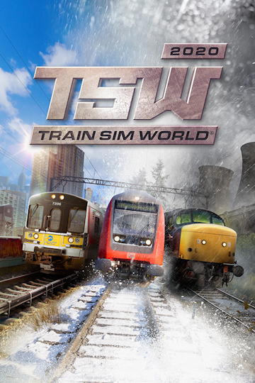 دانلود بازی Train Sim World 2020 برای کامپیوتر | گیمباتو