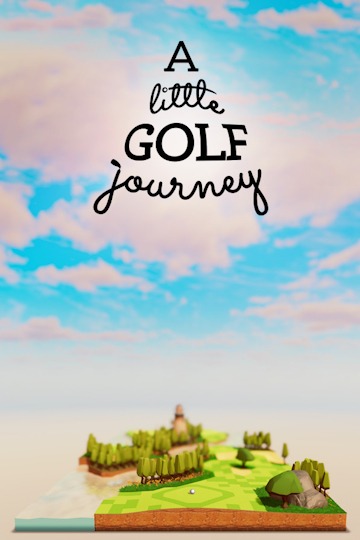 دانلود بازی A Little Golf Journey برای کامپیوتر | گیمباتو