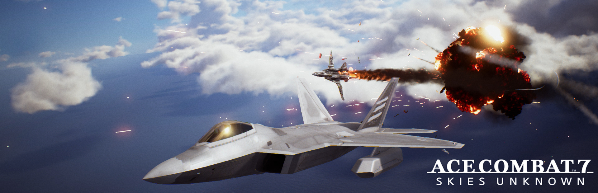 دانلود بازی Ace Combat 7: Skies Unkown برای پی سی| گیمباتو