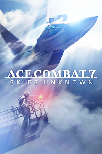 دانلود بازی Ace Combat 7: Skies Unkown برای کامپیوتر | گیمباتو