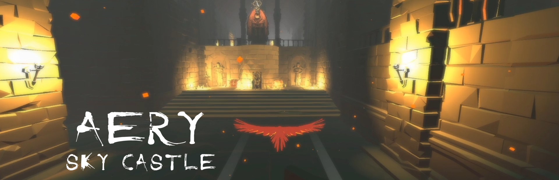 دانلود بازی Aery - Sky Castle برای PC | گیمباتو