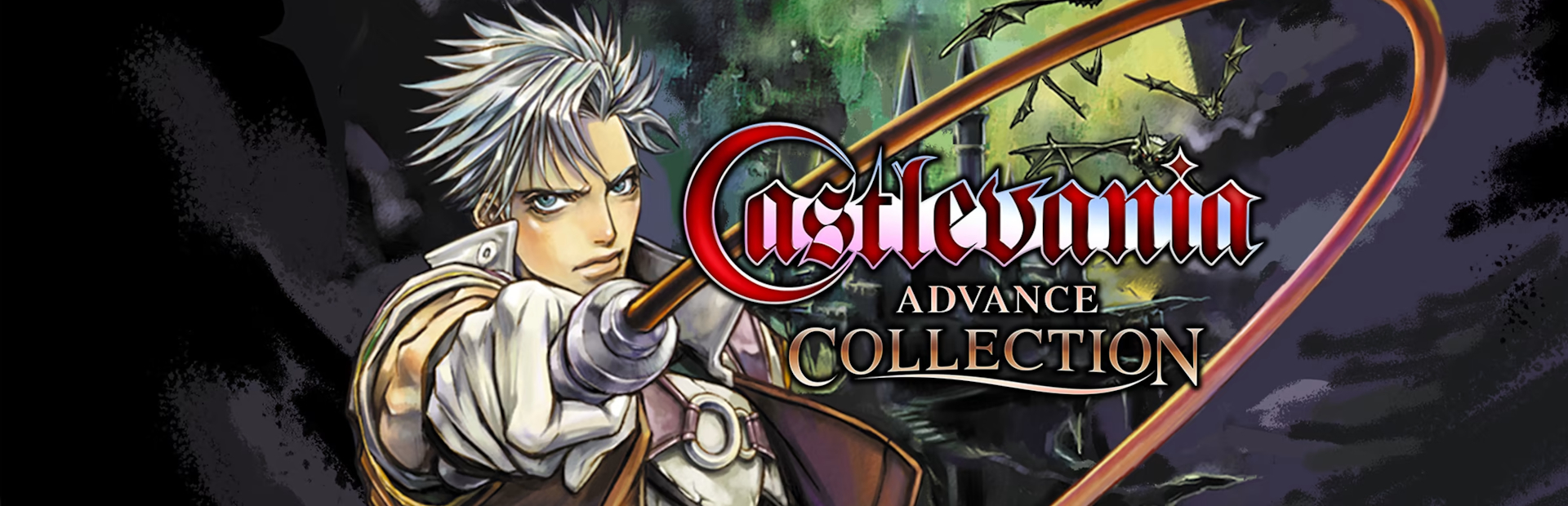 دانلود بازی Castlevania Advanced Collection برای پی سی | گیمباتو