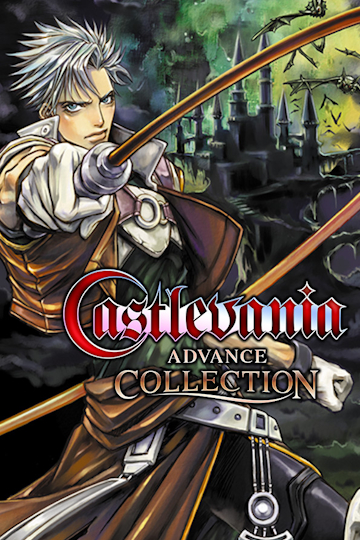 دانلود بازی Castlevania Advanced Collection برای کامپیوتر | گیمباتو