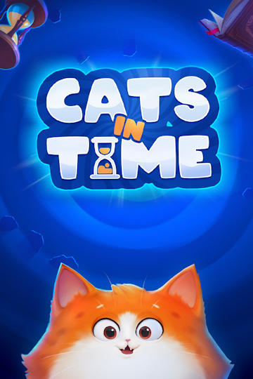 دانلود بازی Cats in Time برای کامپیوتر | گیمباتو